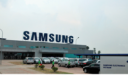 Samsung “rót” thêm 600 triệu USD vào TPHCM