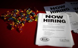 Mỹ: Số đơn xin trợ cấp thất nghiệp ở dưới mức 300.000 trong 12 tuần liên tiếp
