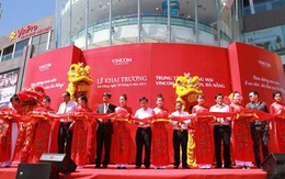 Thương hiệu bán lẻ Vincom đã chính thức có mặt tại Đà Nẵng