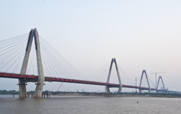 Nghiên cứu xây dựng đường từ cầu Nhật Tân  trung tâm Ba Đình