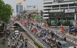 Xây cầu vượt tại Hà Nội: Không thất thoát nhưng thiếu tính toán