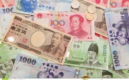 Tiền châu Á mất giá mạnh nhất 3 năm