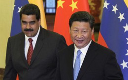 Toan tính của Trung Quốc ở Venezuela