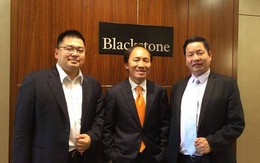 Tỷ phú Chính Chu rời Blackstone