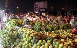 Bỏ một số chợ đầu mối nông sản trong nội thành Hà Nội