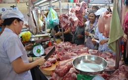 Thịt VietGAP ra chợ