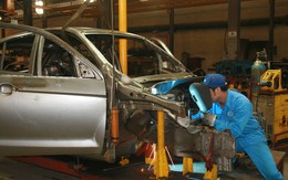 Báo hiệu “cái chết” của ngành sản xuất ô tô?