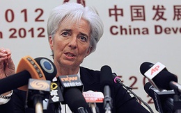IMF "bênh" Trung Quốc