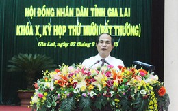 Ông Võ Ngọc Thành làm Chủ tịch tỉnh Gia Lai