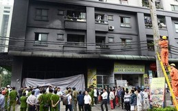 Chung cư của đại gia Lê Thanh Thản liên tục cháy, dân rủ nhau bán nhà