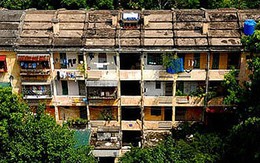 Cải tạo chung cư cũ có phá vỡ quy hoạch?