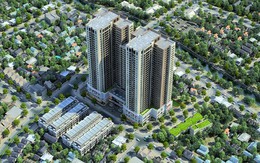 Trung tâm quận Hà Đông có thêm chung cư mới giá từ 1,7 tỷ đồng