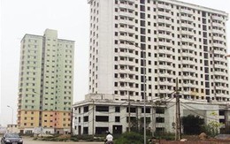 Gần 1.000 căn hộ tái định cư giữa lòng Hà Nội bị bỏ không nhiều năm