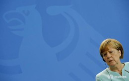 Bà Merkel: “Thời gian dành cho Hy Lạp sắp hết”