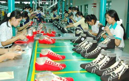 Ngành da giày lo doanh nghiệp chưa vào được chuỗi cung ứng