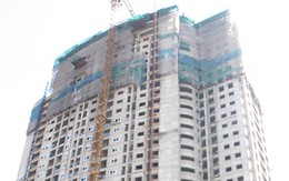 Thêm một công trình cao tầng xây sai thiết kế tại Hà Nội