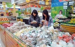 Hà Nội: Giá thực phẩm và khí đốt tăng kéo CPI tháng 3 tăng trở lại