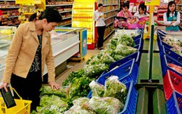 Hà Nội: CPI tháng 4 tăng 0,2%