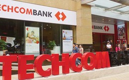 Techcombank đặt mục tiêu lợi nhuận 2.000 tỷ đồng cho năm 2015