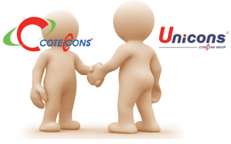 Coteccons chính thức sở hữu 100% Unicons
