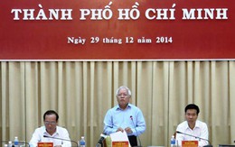 Chủ tịch Tp.HCM: Việt Nam nên mua dầu thô dự trữ