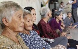 Việt Nam sẽ là nước có dân số già trong 20 năm tới