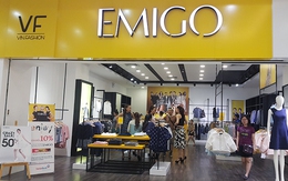 Vingroup chuyển nhượng 31% cổ phần Thời trang Emigo