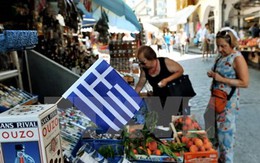 Hy Lạp có thể cần khoản vay hơn 24 tỷ euro từ gói cứu trợ mới