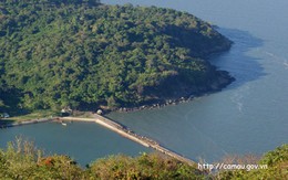 Đầu tư xây dựng cảng biển Hòn Khoai, tỉnh Cà Mau