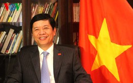Đại sứ Việt Nam tại Nhật Bản nói về chuyến thăm của Tổng Bí thư