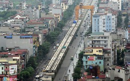 Hà Nội công bố giá bồi thường thu hồi đất xây metro tại 3 quận trung tâm