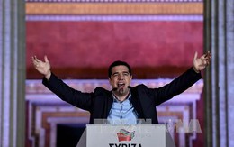 Tổng tuyển cử Hy Lạp: Đảng phản đối gói cứu trợ Syriza giành chiến thắng