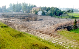 Hà Nội thúc tiến độ các dự án tái định cư, đấu giá quyền sử dụng đất