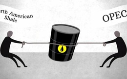 CNN Money: Giá dầu hoàn toàn có thể xuống mức 15 USD/thùng