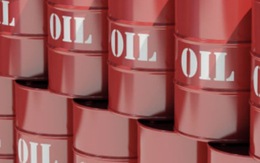 Giá dầu giảm mạnh sau 4 phiên tăng liên tiếp