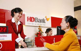 Năm 2014, nhân sự ngân hàng HDBank tăng thêm gần 1.300 người