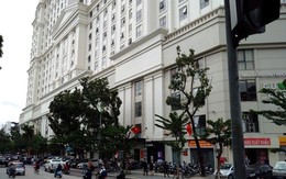Hà Nội: Lùm xùm tại dự án tòa nhà cao nhất trên phố Giảng Võ