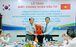 Doanh nghiệp ngoại "ngóng" sân bay Long Thành