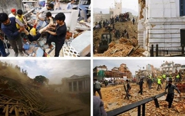Nepal: Thiệt hại kinh tế sau động đất có thể lên đến 35%