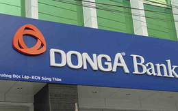 [Infographic] Chặng đường 22 năm của DongA Bank