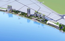 Dự án lấp sông Đồng Nai: Sẽ quyết định vào tháng 5/2015