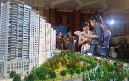 Bất động sản Sài Gòn “hút” khách mua nhà Hà Nội