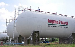 Anpha Petrol: Năm 2014 lãi vỏn vẹn 4,2 tỷ đồng