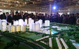 Tập đoàn Perdana Malayia có thể đầu tư tỷ đô la cho Dự án Park City Hà Nội
