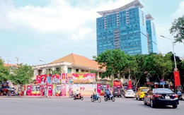 TPHCM: Nhà đầu tư xin rút khỏi dự án khu đất vàng 164 Đồng Khởi