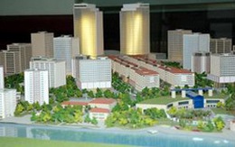 Chuyển nhà đầu tư dự án khu đô thị Xi măng Hải Phòng