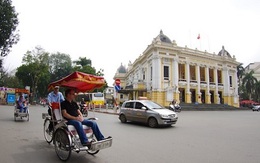 Xây dựng đề án thành lập Sở du lịch Hà Nội