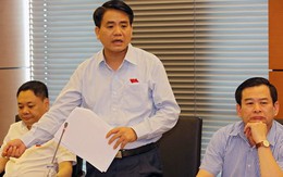 ​Hà Nội bầu Chủ tịch mới vào đầu tháng 12-2015