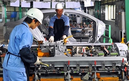 Cú sốc Toyota và “giấc mơ trưa” của công nghiệp ôtô Việt