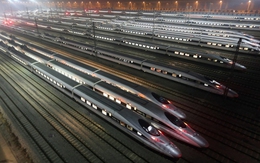 Trung Quốc thông qua kế hoạch xây hệ thống đường sắt dài hơn 1.000 km